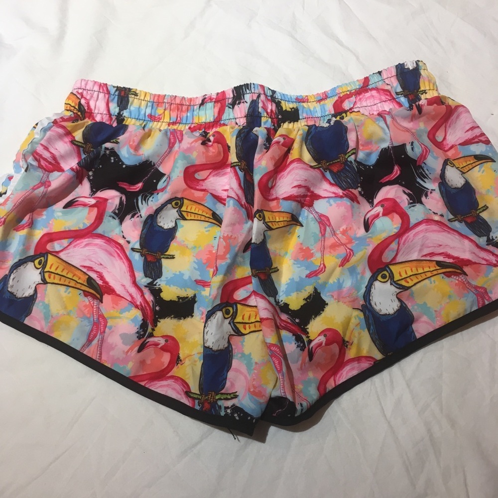 Bird Running Shorts - Picture 5 of 8